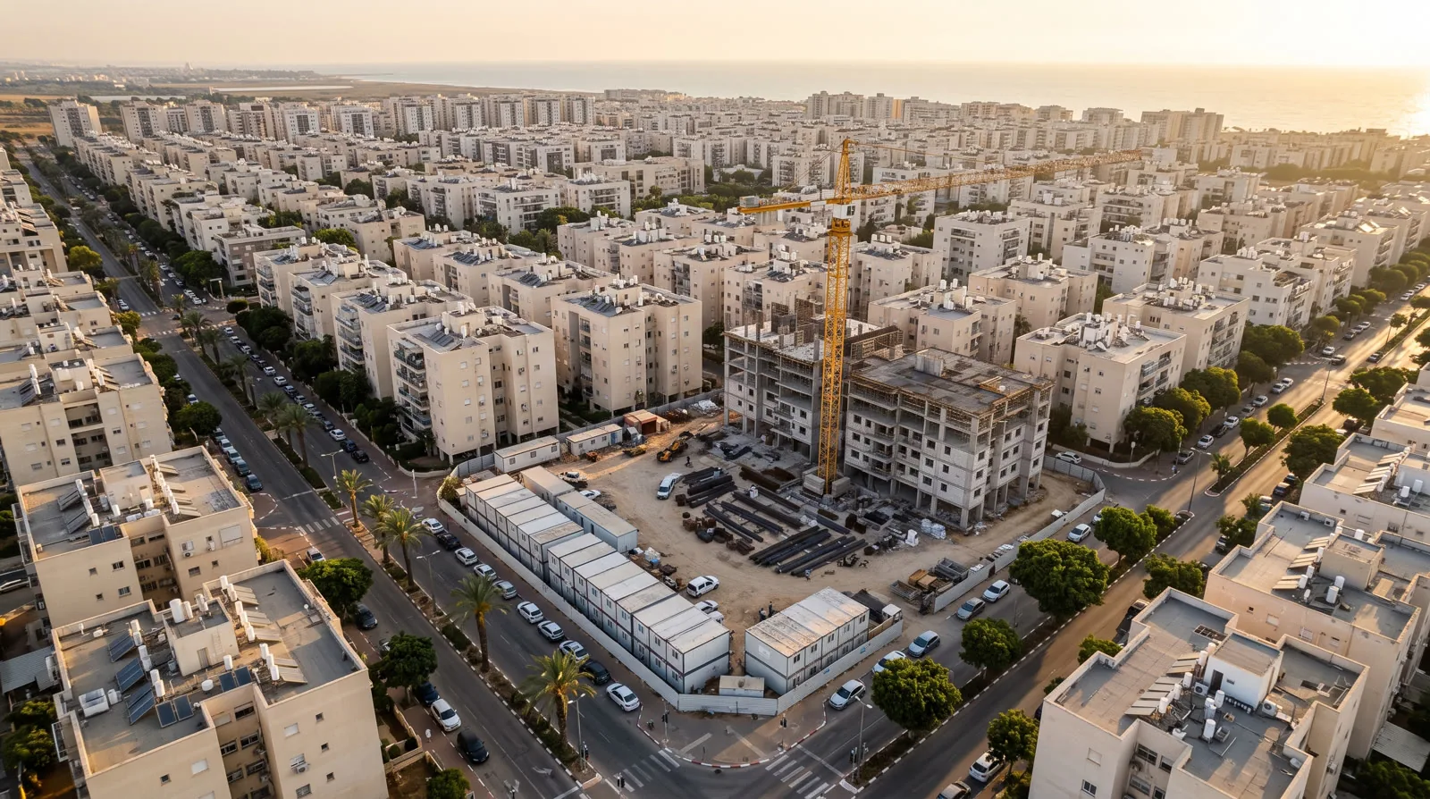 כמה עולה לתעד פרויקט בנייה