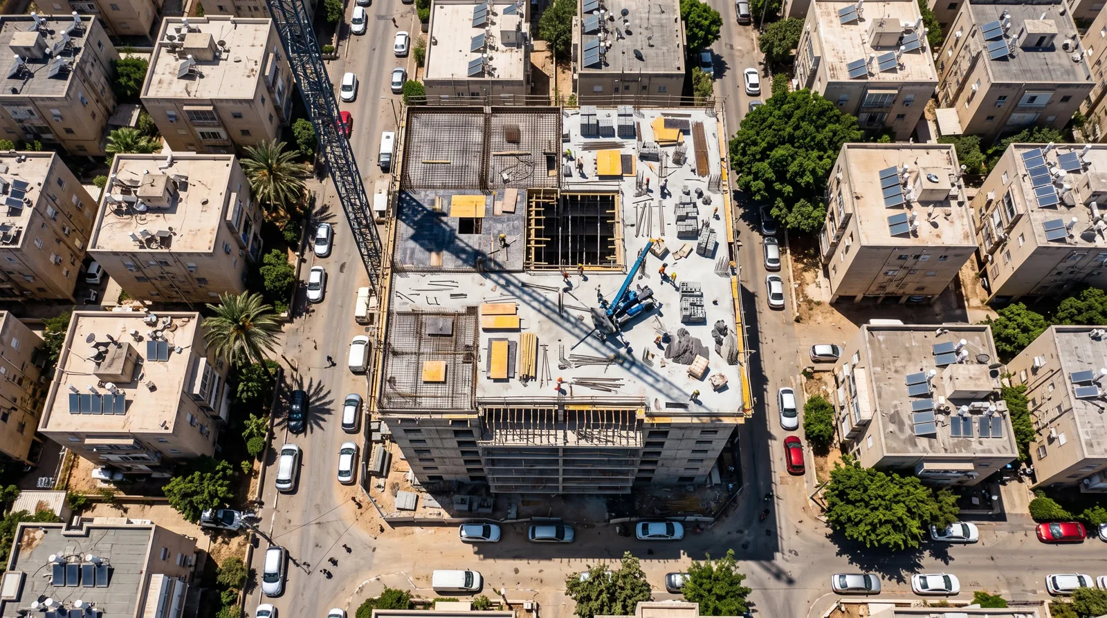 דוח התקדמות חודשי שמישהו באמת קורא