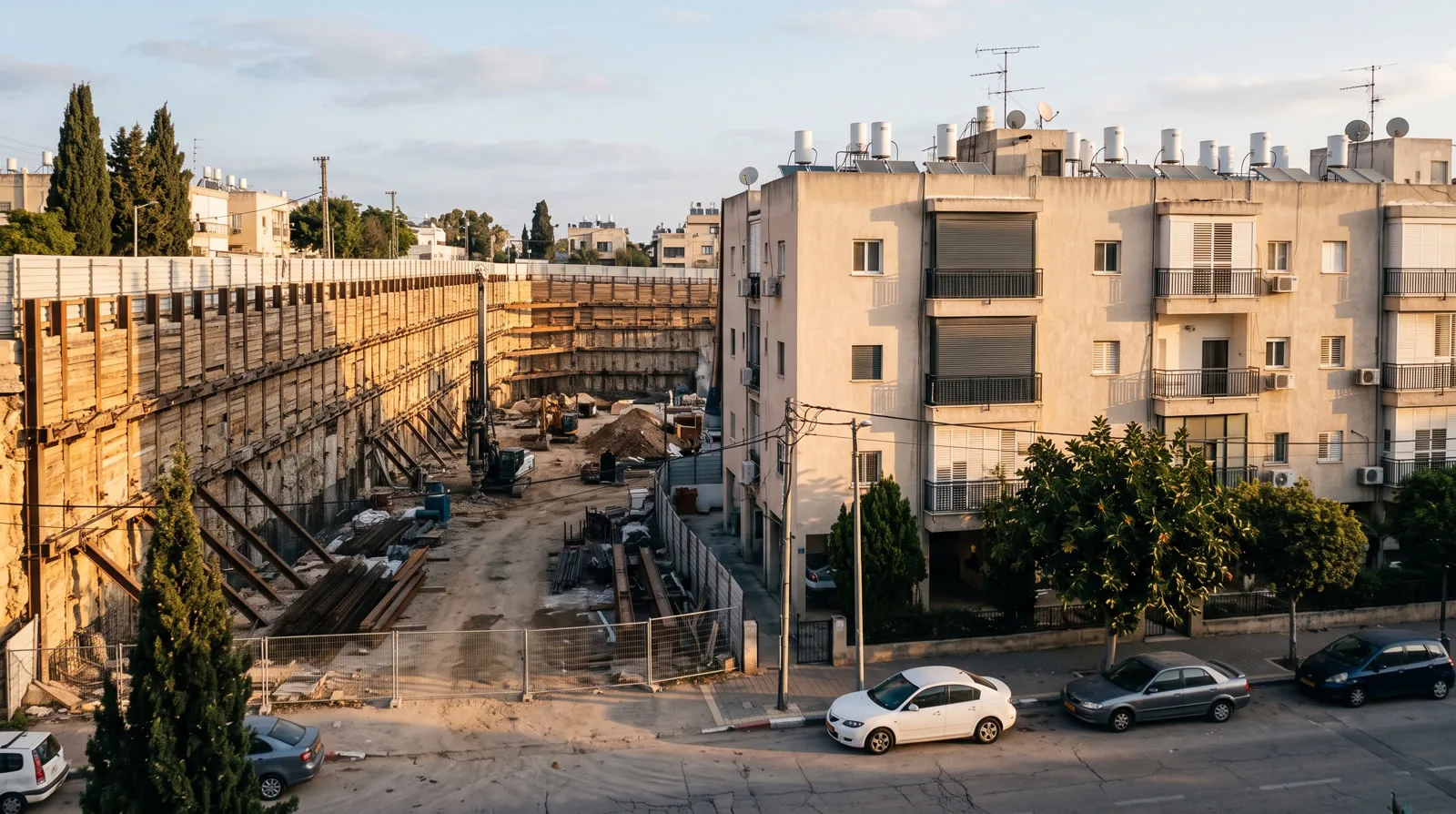 תיעוד מתוארך: הביטוח הזול של הפרויקט